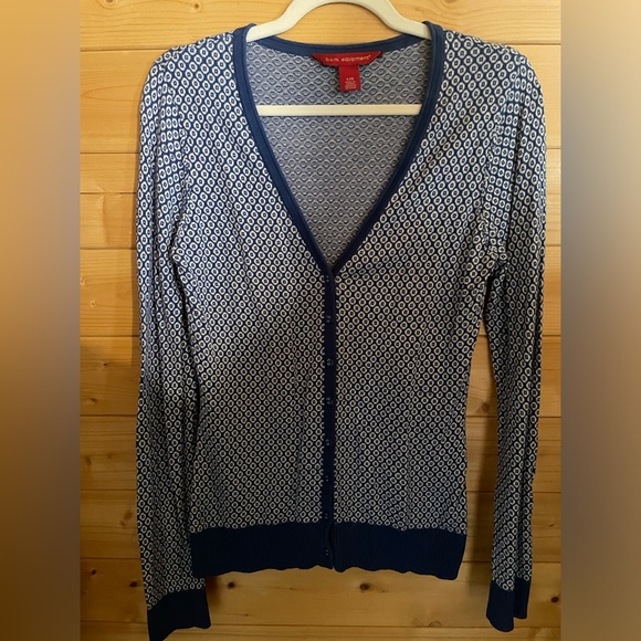 b.u.m. equipment Cardigan M - Picture 10 of 10